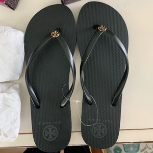 Tory Burch flip flops